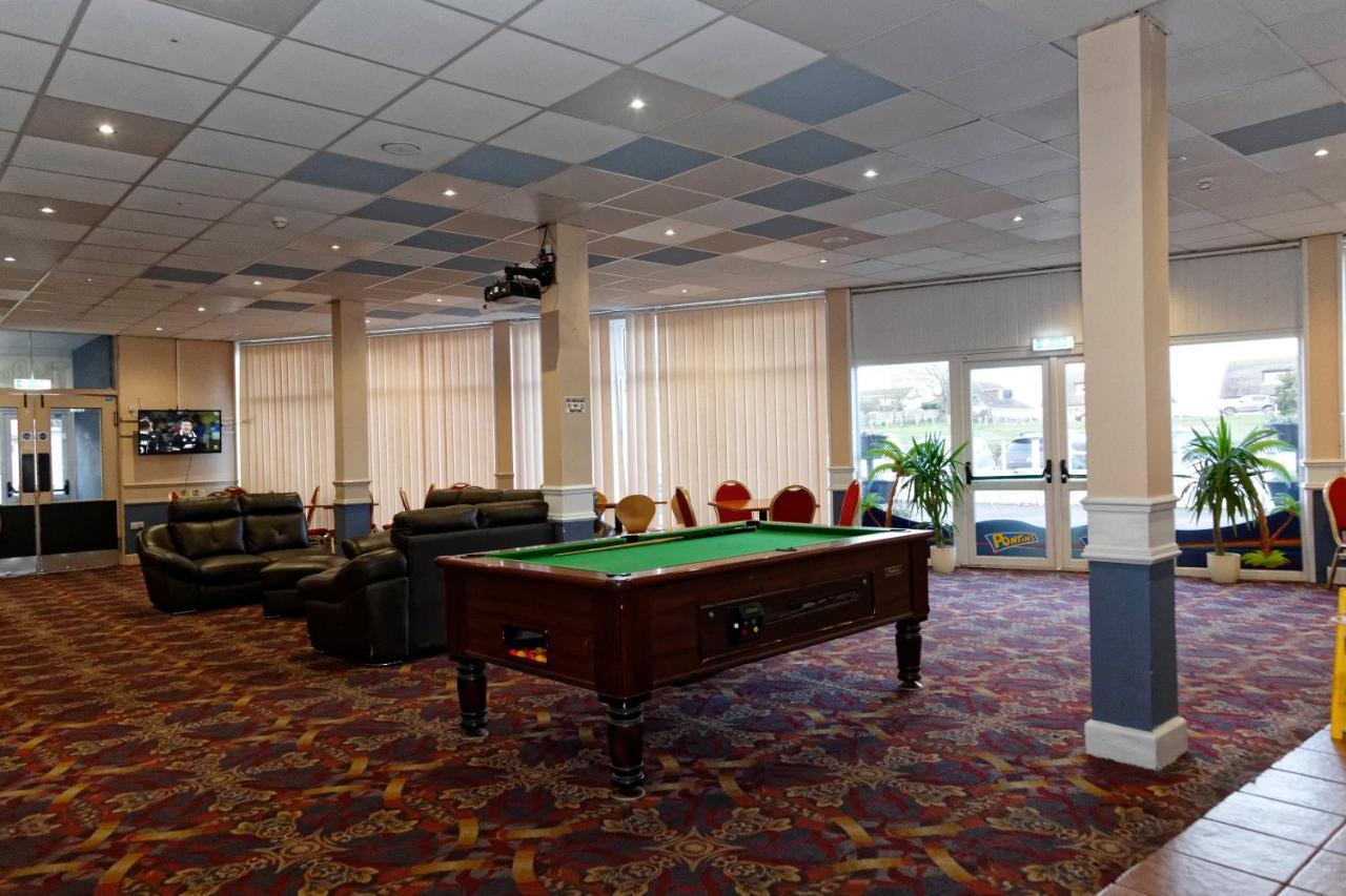 Sand Bay Holiday Village - Adults Only Weston-super-Mare Buitenkant foto