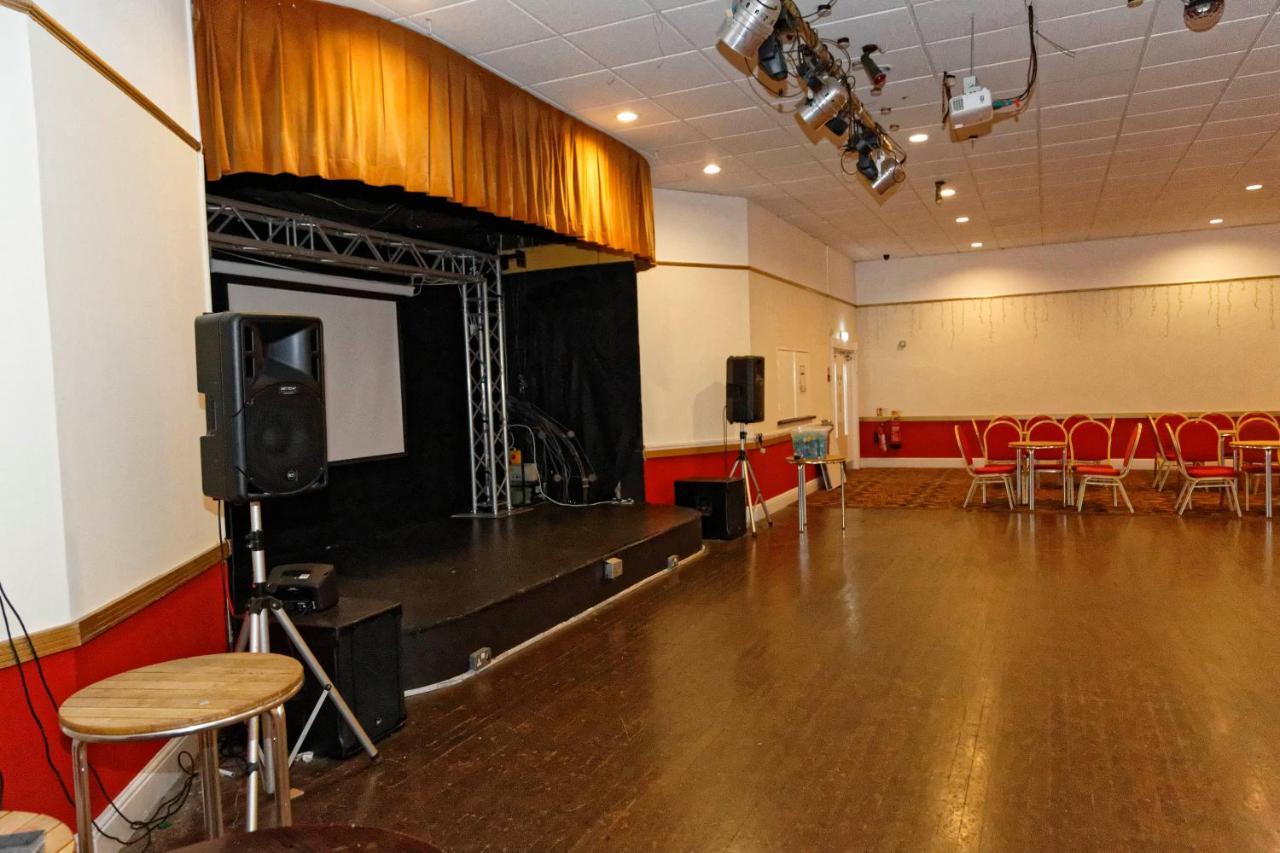 Sand Bay Holiday Village - Adults Only Weston-super-Mare Buitenkant foto