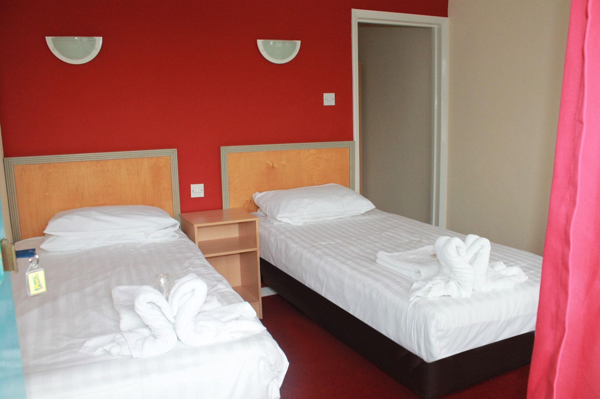 Sand Bay Holiday Village - Adults Only Weston-super-Mare Buitenkant foto