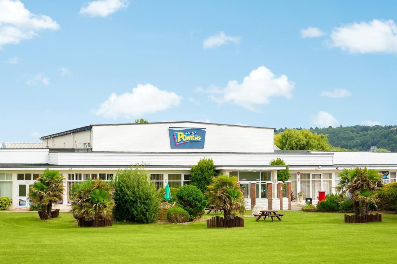 Sand Bay Holiday Village - Adults Only Weston-super-Mare Buitenkant foto