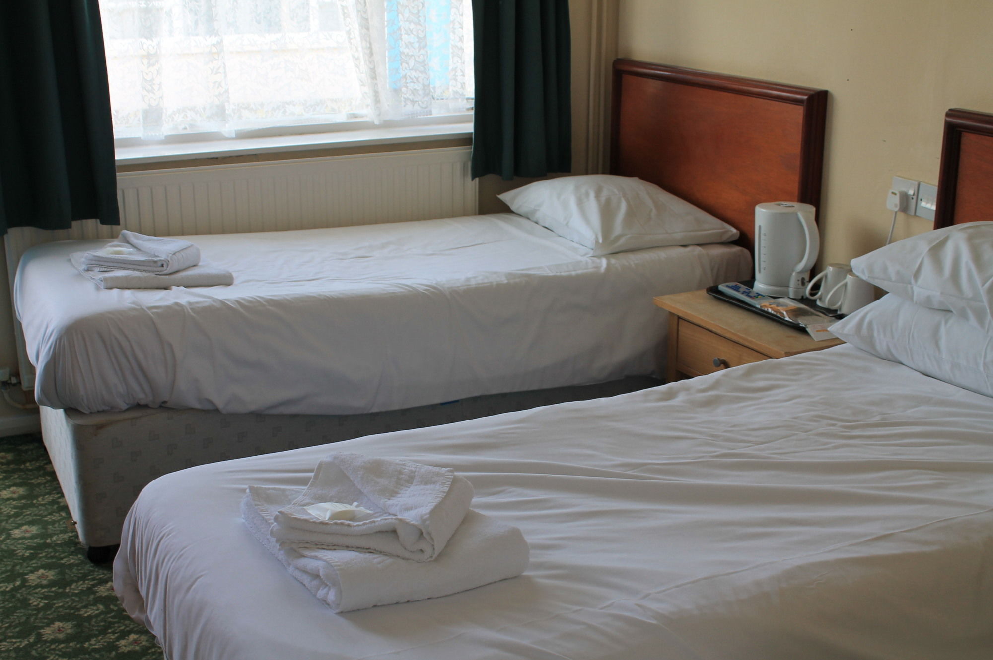 Sand Bay Holiday Village - Adults Only Weston-super-Mare Buitenkant foto