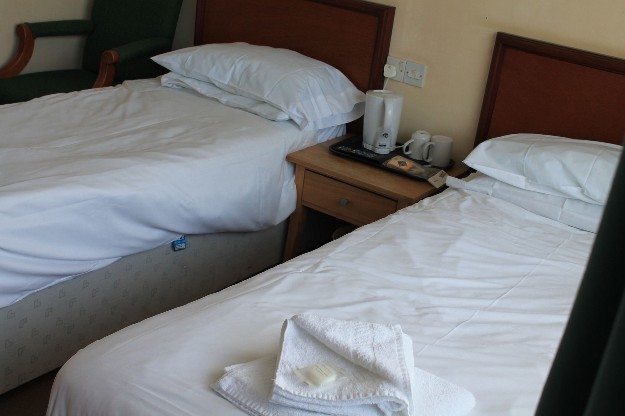 Sand Bay Holiday Village - Adults Only Weston-super-Mare Buitenkant foto