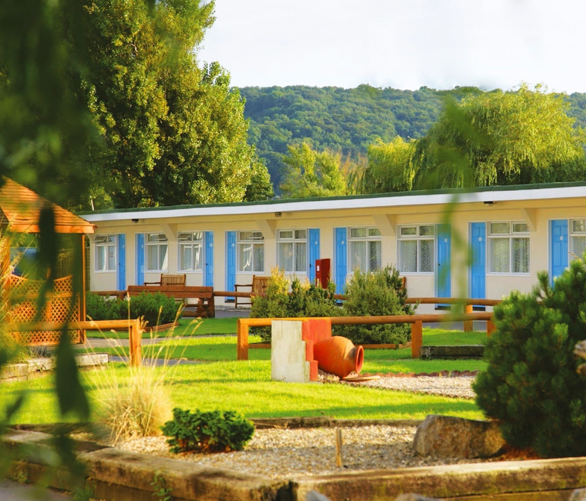 Sand Bay Holiday Village - Adults Only Weston-super-Mare Buitenkant foto